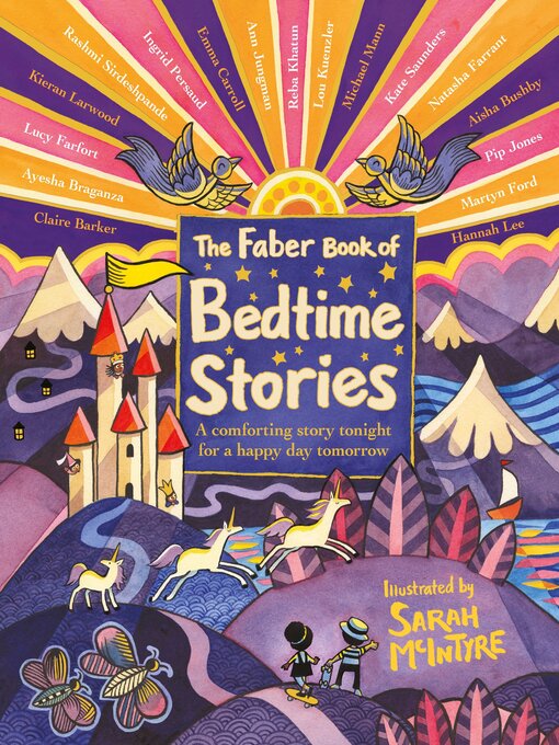 Title details for The Faber Book of Bedtime Stories by Various - Available